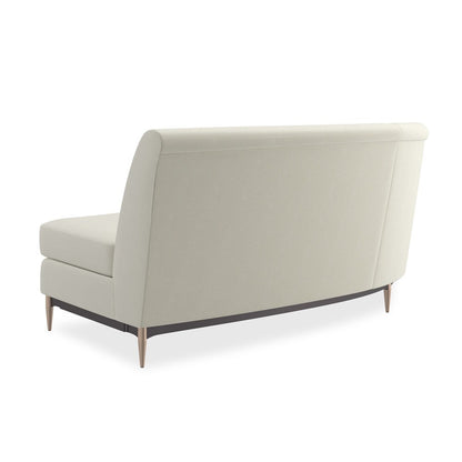 Caracole - ThreeS Company Laf Sofa - UPH-424-LS1-D veiw 5