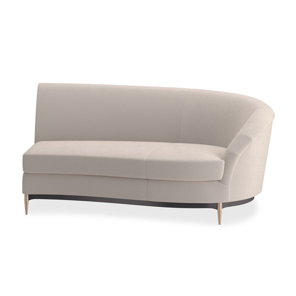 Caracole - ThreeS Company Raf Sofa - UPH-424-RS1-E veiw 3