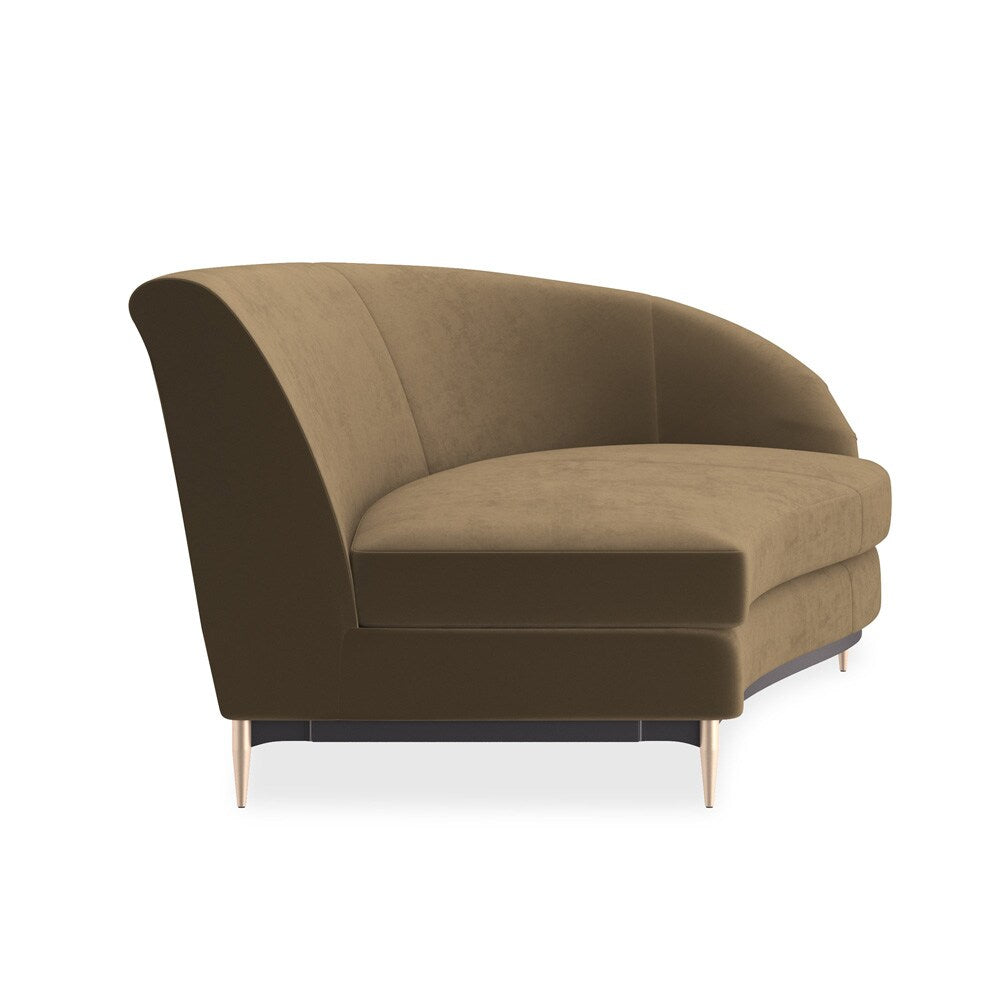 Caracole - ThreeS Company Raf Sofa - UPH-424-RS1-F veiw 2