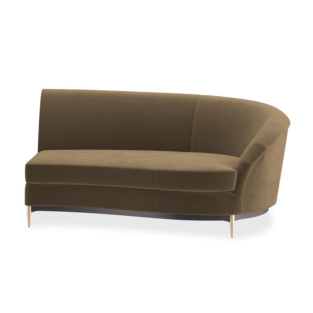 Caracole - ThreeS Company Raf Sofa - UPH-424-RS1-F veiw 3
