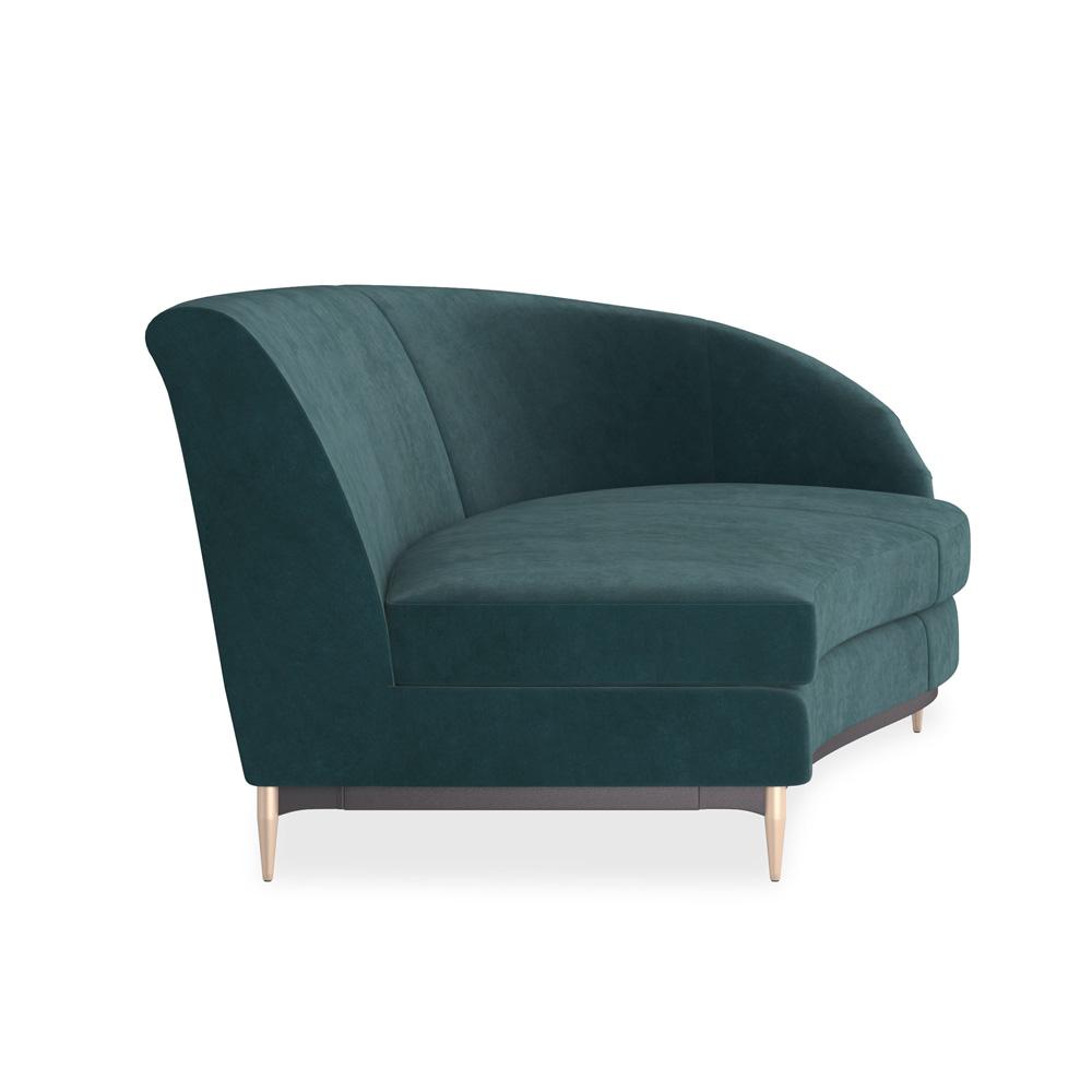 Caracole - ThreeS Company Raf Sofa - UPH-424-RS1-C veiw 3