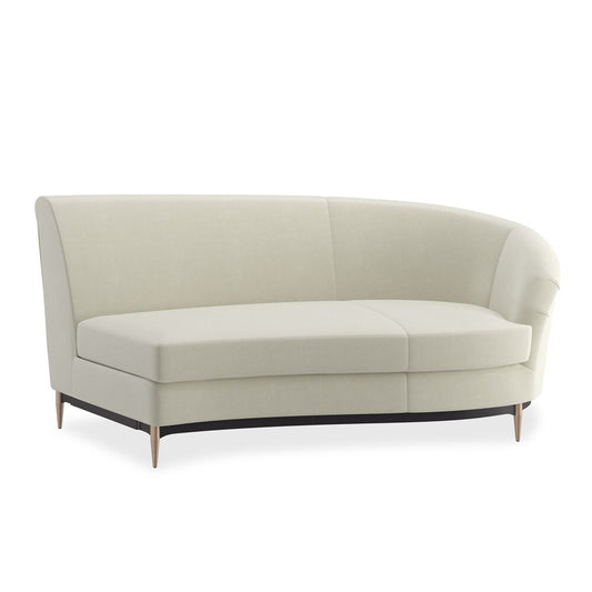 Caracole - ThreeS Company Raf Sofa - UPH-424-RS1-D veiw 1