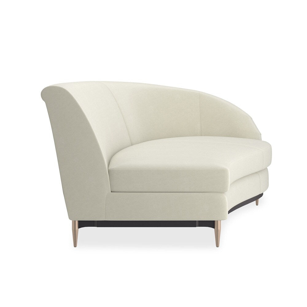 Caracole - ThreeS Company Raf Sofa - UPH-424-RS1-D veiw 2