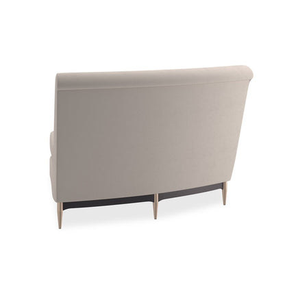 Caracole - ThreeS Company Wedge - Corner Sofa - UPH-424-WE1-E veiw 3