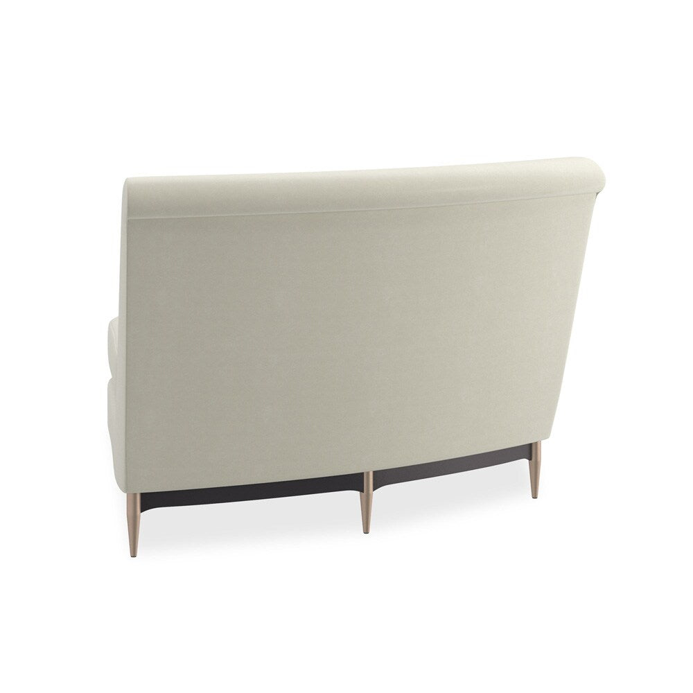 Caracole - ThreeS Company Wedge - Corner Sofa - UPH-424-WE1-D veiw 2