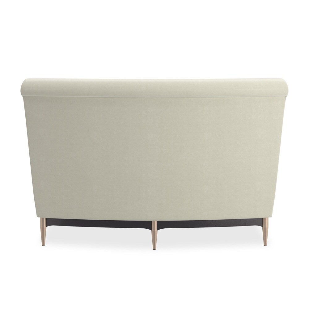Caracole - ThreeS Company Wedge - Corner Sofa - UPH-424-WE1-D veiw 3