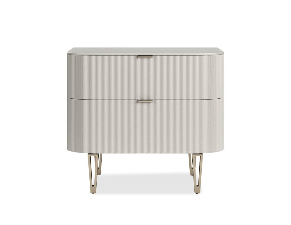 Caracole - True Love - Nightstand - CLA-424-0618 veiw 2
