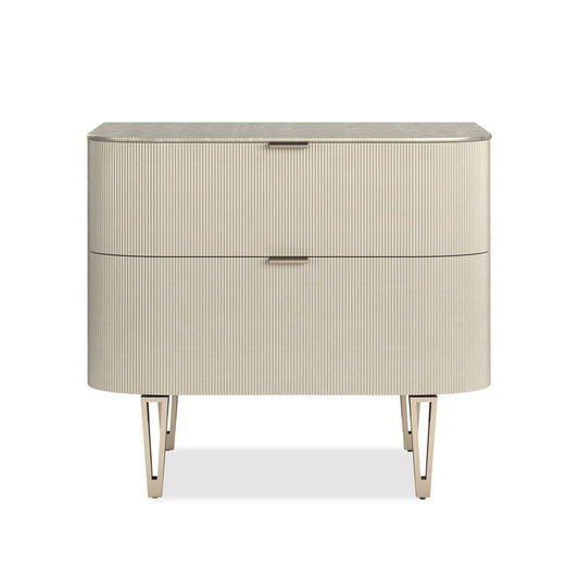 Caracole - True Love - Nightstand - CLA-424-066 veiw 2