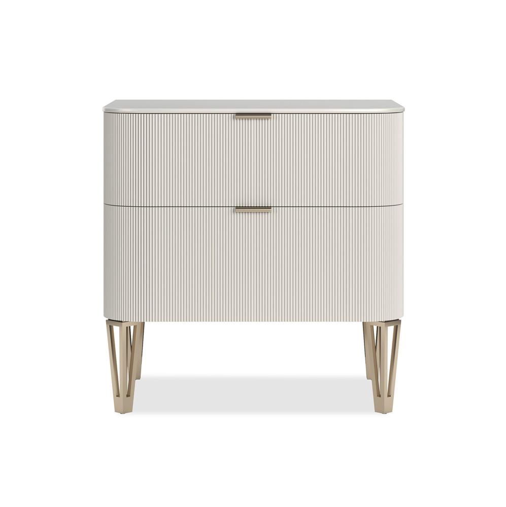Caracole - True Love 26 - Nightstand - CLA-424-0611 veiw 2