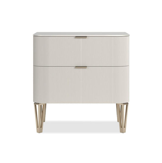 Caracole - True Love 26 - Nightstand - CLA-424-0611 veiw 2