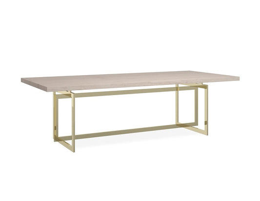 Caracole - Wish You Were Here - Dinning Table - CLA-424-2011C veiw 1