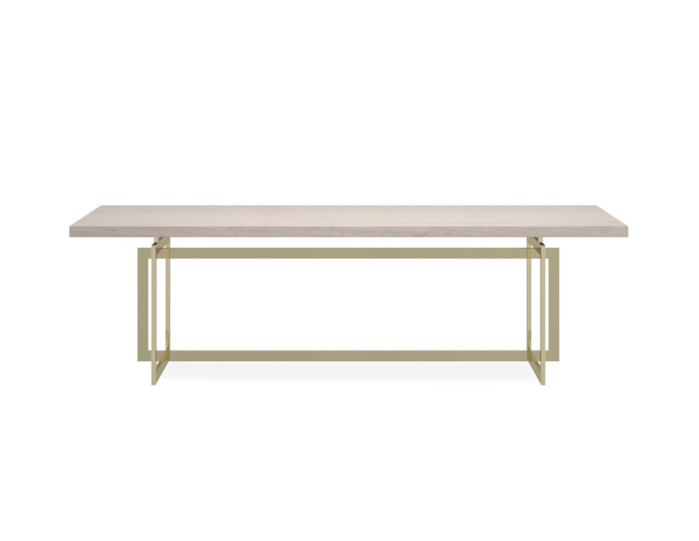 Caracole - Wish You Were Here - Dinning Table - CLA-424-2011C veiw 2