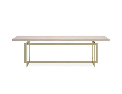 Caracole - Wish You Were Here - Dinning Table - CLA-424-2011C veiw 2