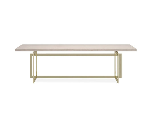 Caracole - Wish You Were Here - Dinning Table - CLA-424-2011C veiw 2