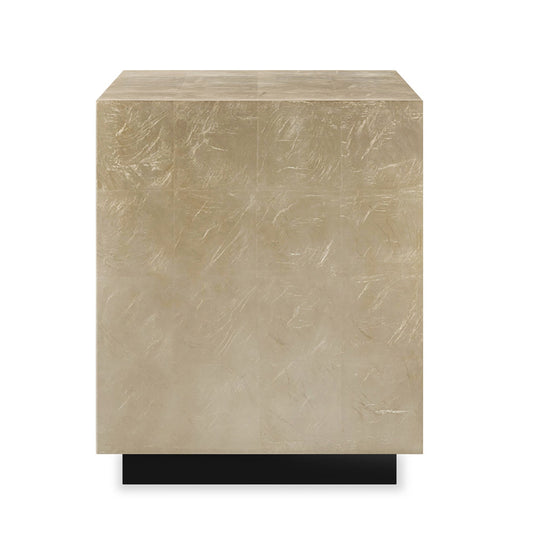 Caracole - Cocktail Couture Square End Table - CLA-424-417
