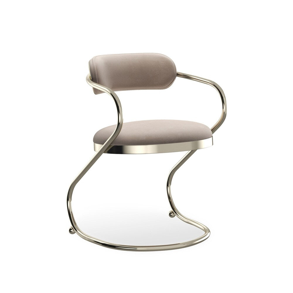 Caracole - Retrospect - Dining - Chair - CLA-424-293 veiw 1