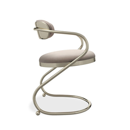 Caracole - Retrospect - Dining - Chair - CLA-424-293 veiw 4