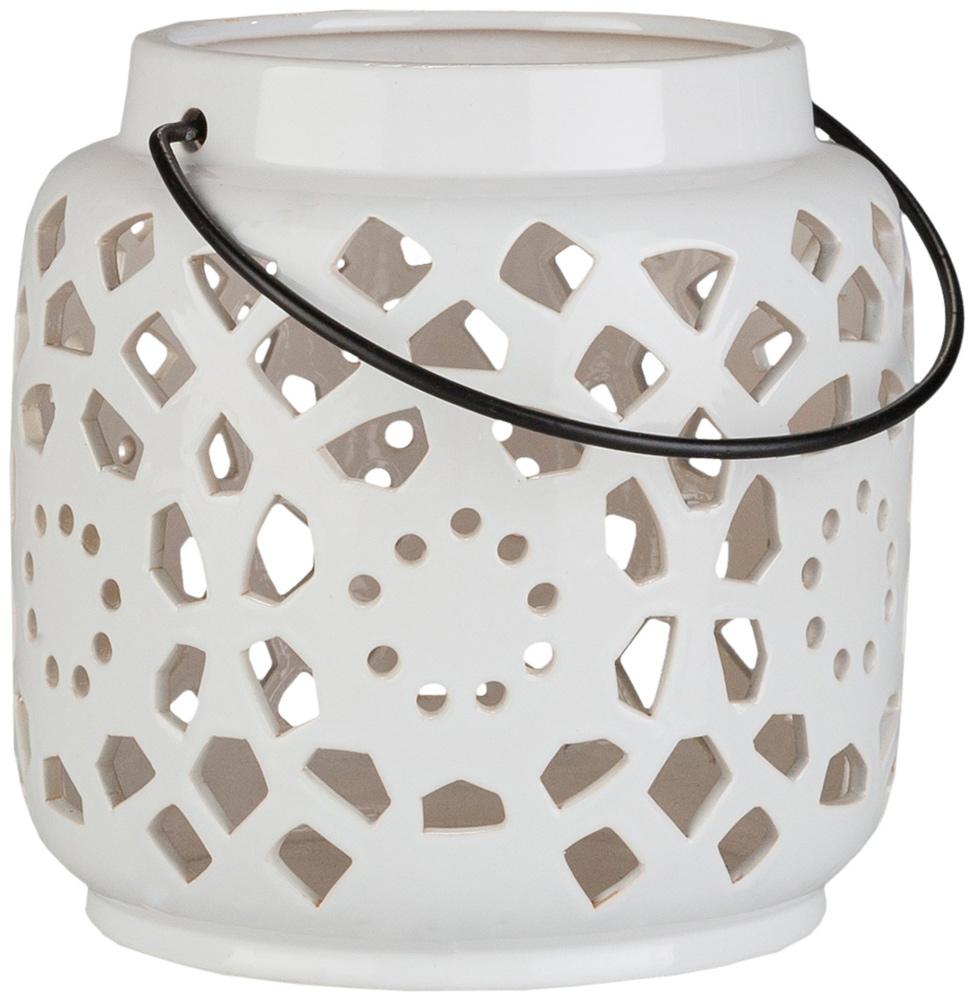 Livabliss - Avery Lantern - White - AVR929-S veiw 1