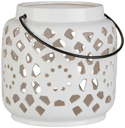 Livabliss - Avery Lantern - White - AVR929-S veiw 1