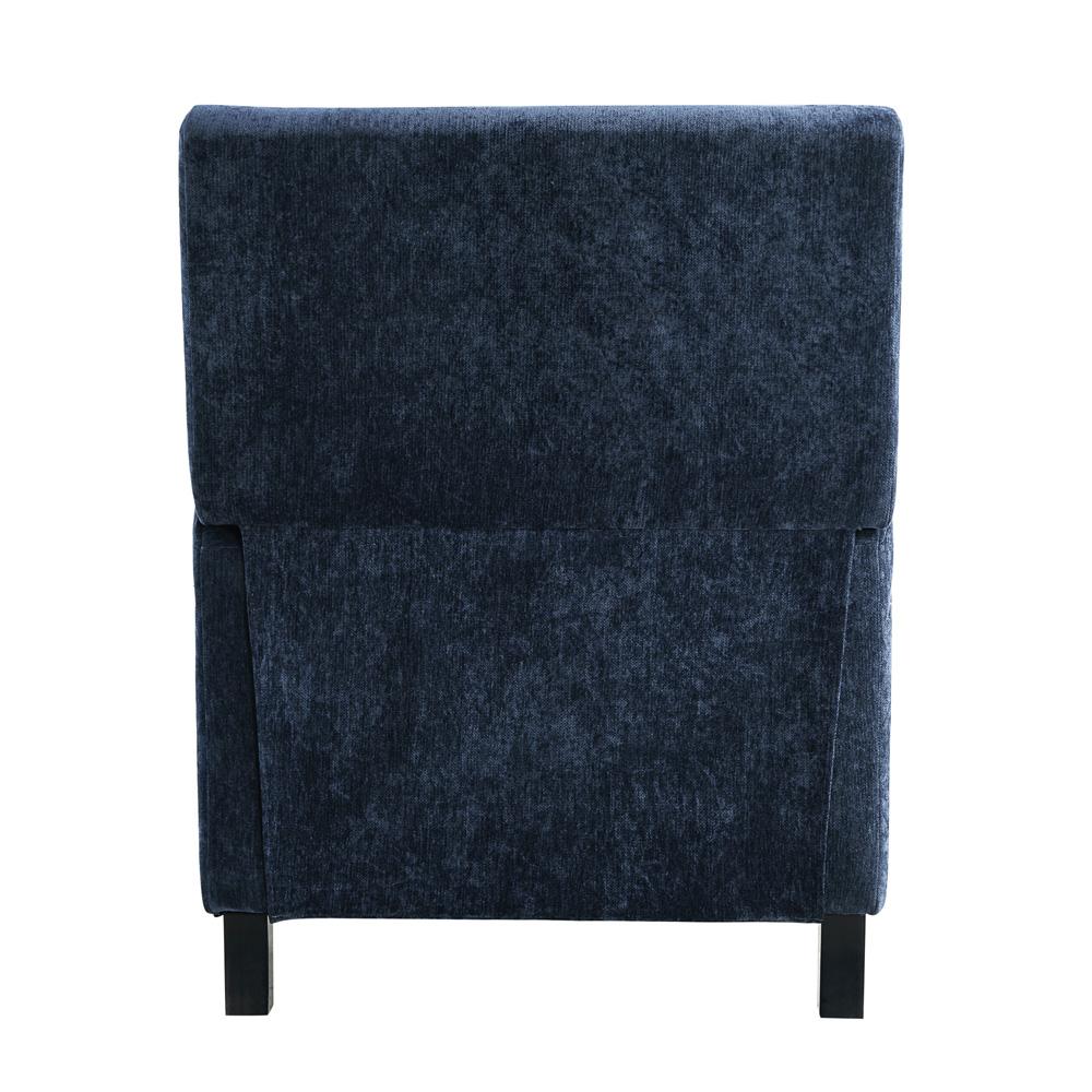 Lifestyle Solutions - Relax A Lounger Stockholm Push Back Recliner, Navy - 215A016NVY veiw 7