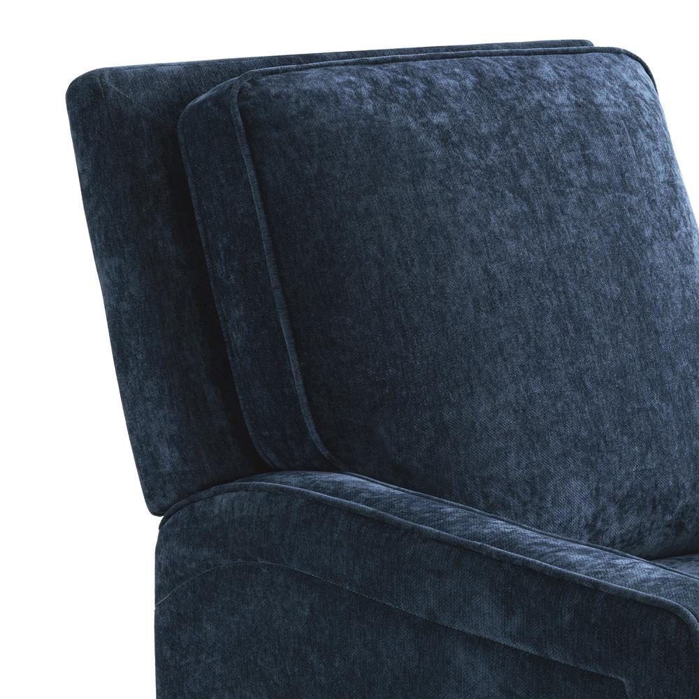 Lifestyle Solutions - Relax A Lounger Stockholm Push Back Recliner, Navy - 215A016NVY veiw 9
