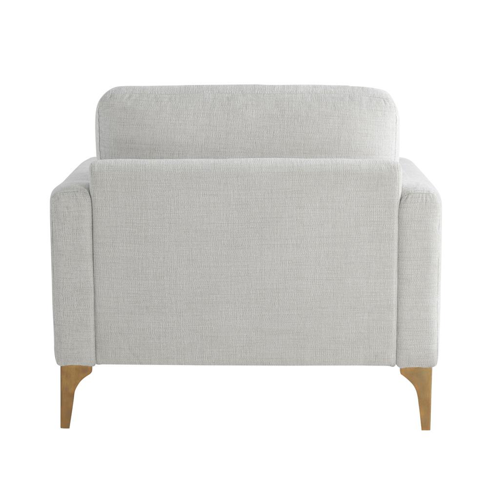 Lifestyle Solutions - Studio Living Moreland Chair, Ivory - 131A016IVO veiw 4