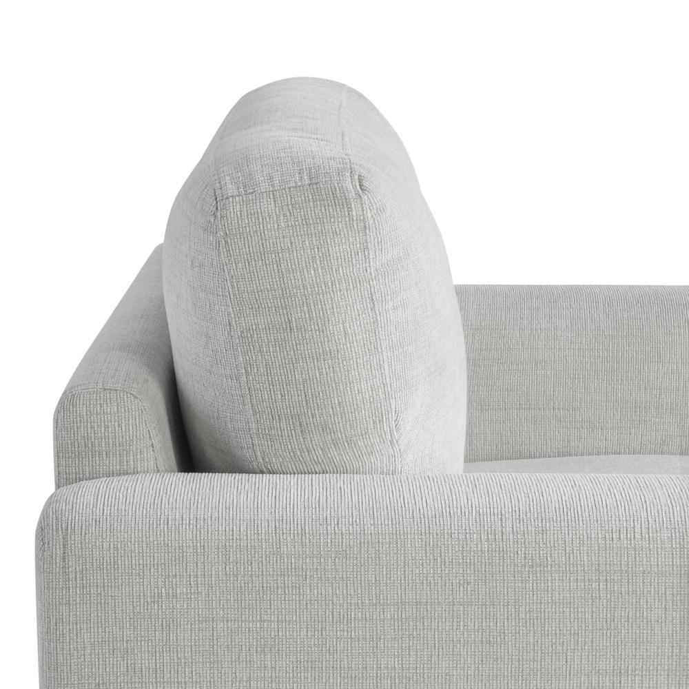Lifestyle Solutions - Studio Living Moreland Chair, Ivory - 131A016IVO veiw 5