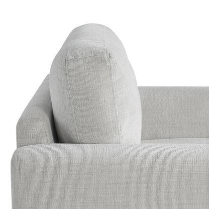 Lifestyle Solutions - Studio Living Moreland Chair, Ivory - 131A016IVO veiw 5