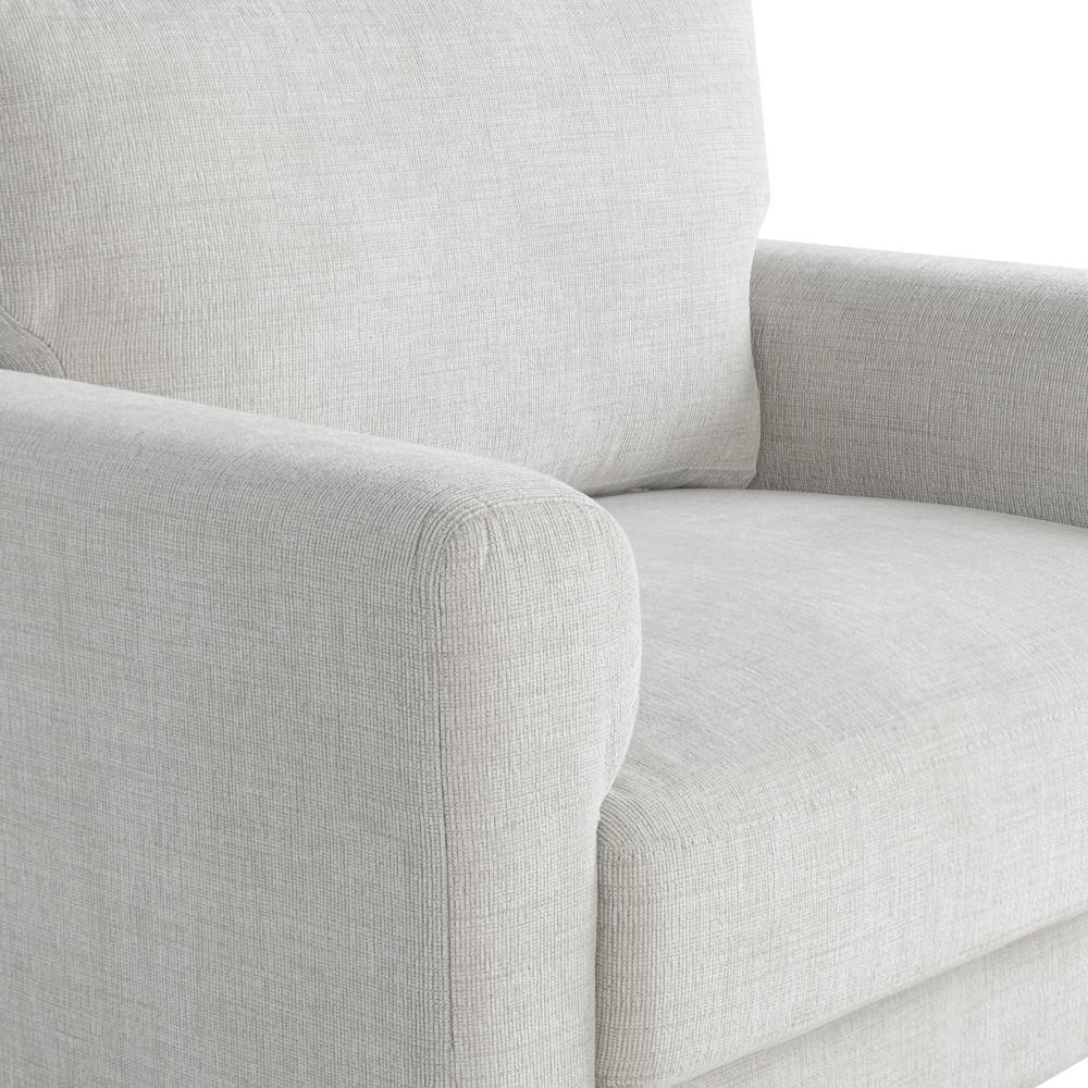 Lifestyle Solutions - Studio Living Moreland Chair, Ivory - 131A016IVO veiw 6