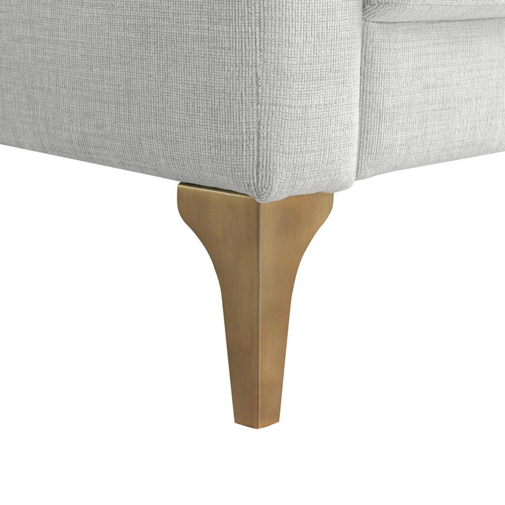 Lifestyle Solutions - Studio Living Moreland Chair, Ivory - 131A016IVO veiw 7