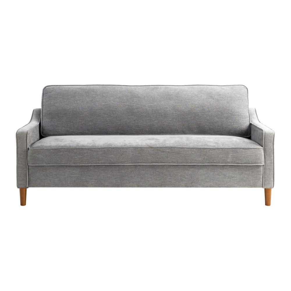 Lifestyle Solutions - Studio Living Seville Sofa, Gray - 133A014GRY veiw 1
