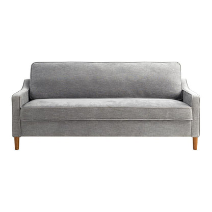 Lifestyle Solutions - Studio Living Seville Sofa, Gray - 133A014GRY veiw 1