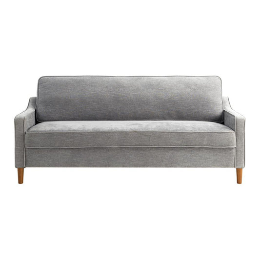 Lifestyle Solutions - Studio Living Seville Sofa, Gray - 133A014GRY veiw 1