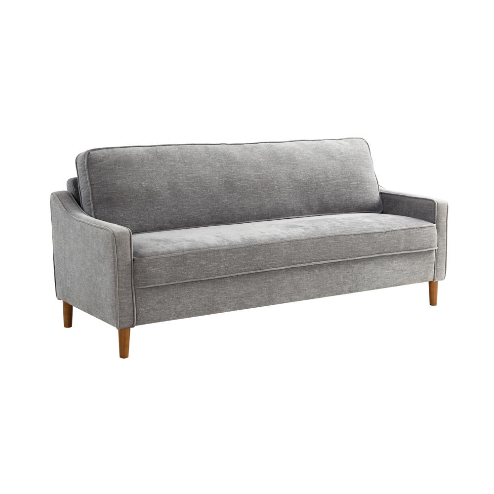 Lifestyle Solutions - Studio Living Seville Sofa, Gray - 133A014GRY veiw 2