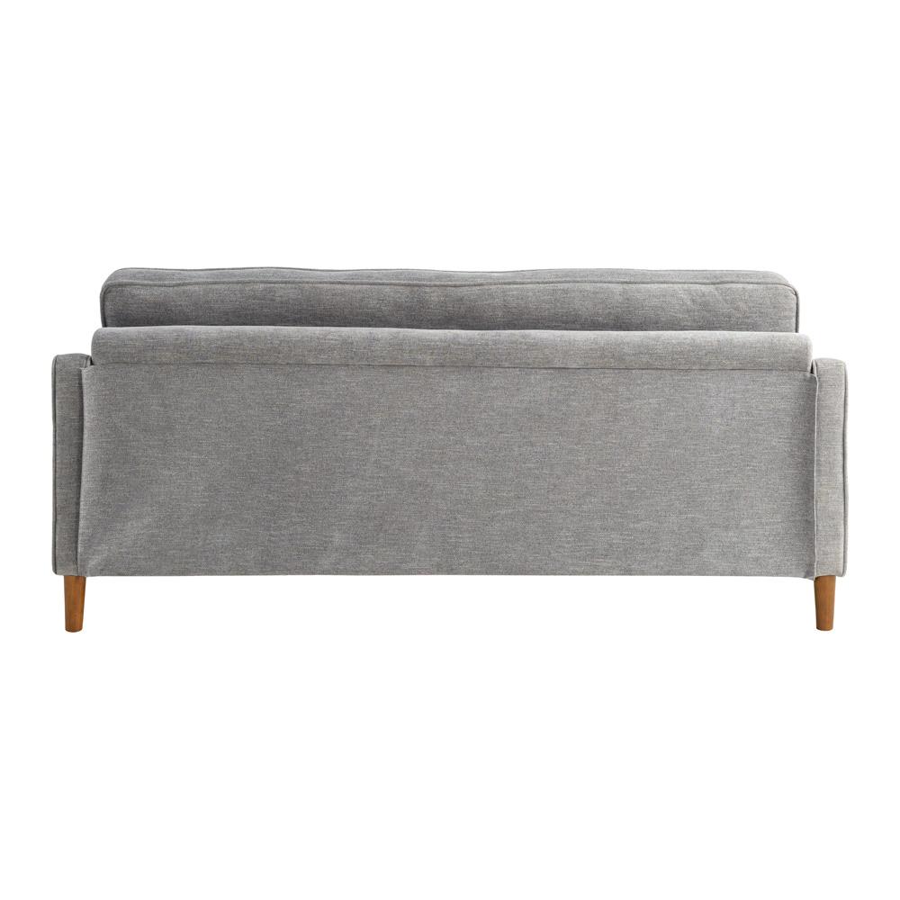 Lifestyle Solutions - Studio Living Seville Sofa, Gray - 133A014GRY veiw 4