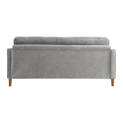 Lifestyle Solutions - Studio Living Seville Sofa, Gray - 133A014GRY veiw 4