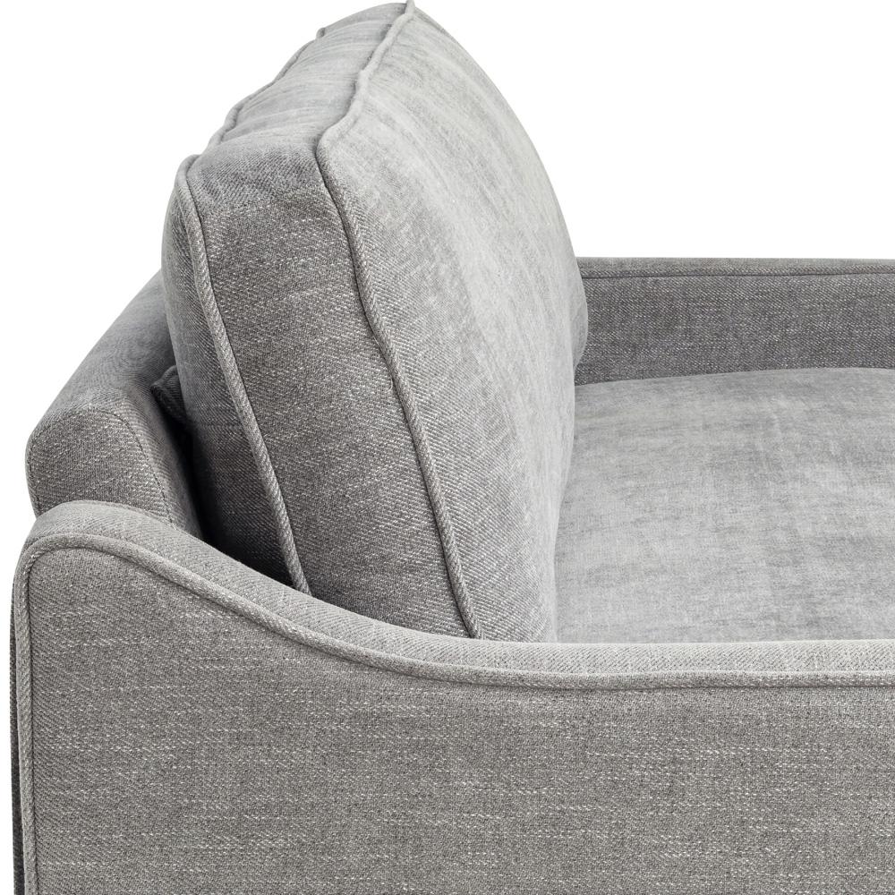 Lifestyle Solutions - Studio Living Seville Sofa, Gray - 133A014GRY veiw 5