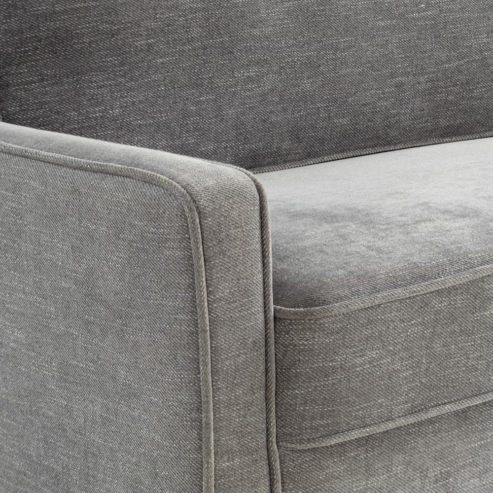 Lifestyle Solutions - Studio Living Seville Sofa, Gray - 133A014GRY veiw 6