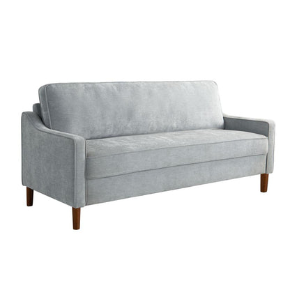 Lifestyle Solutions - Studio Living Seville Sofa, Light Gray - 133A014LTG veiw 2