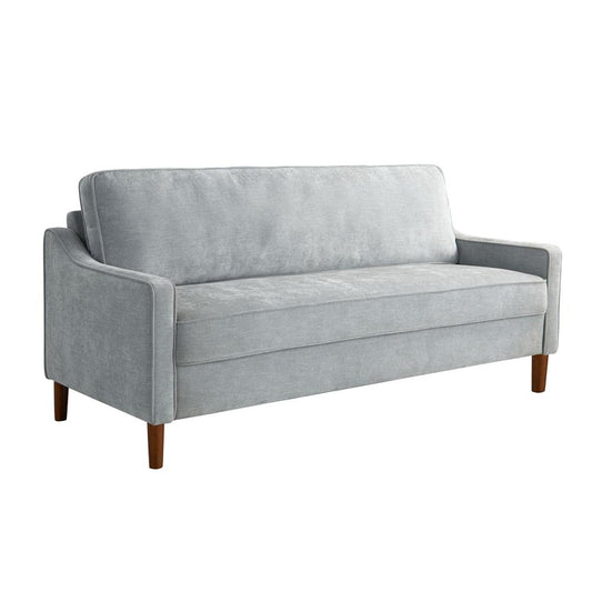 Lifestyle Solutions - Studio Living Seville Sofa, Light Gray - 133A014LTG veiw 2