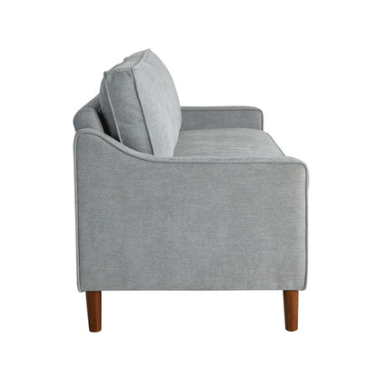 Lifestyle Solutions - Studio Living Seville Sofa, Light Gray - 133A014LTG veiw 3