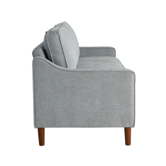 Lifestyle Solutions - Studio Living Seville Sofa, Light Gray - 133A014LTG veiw 3