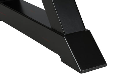 Monarch Specialties - Accent Table, Black Veneer, Transitional - I-3987 veiw 7
