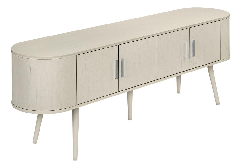 Monarch Specialties - Tv Stand, 72 Inch, Console, Media Entertainment Center, Storage Cabinet, Contemporary, Transitional - I-2799 veiw 1