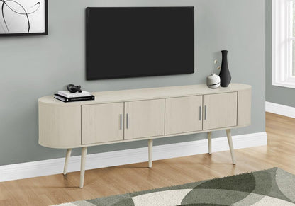 Monarch Specialties - Tv Stand, 72 Inch, Console, Media Entertainment Center, Storage Cabinet, Contemporary, Transitional - I-2799 veiw 9
