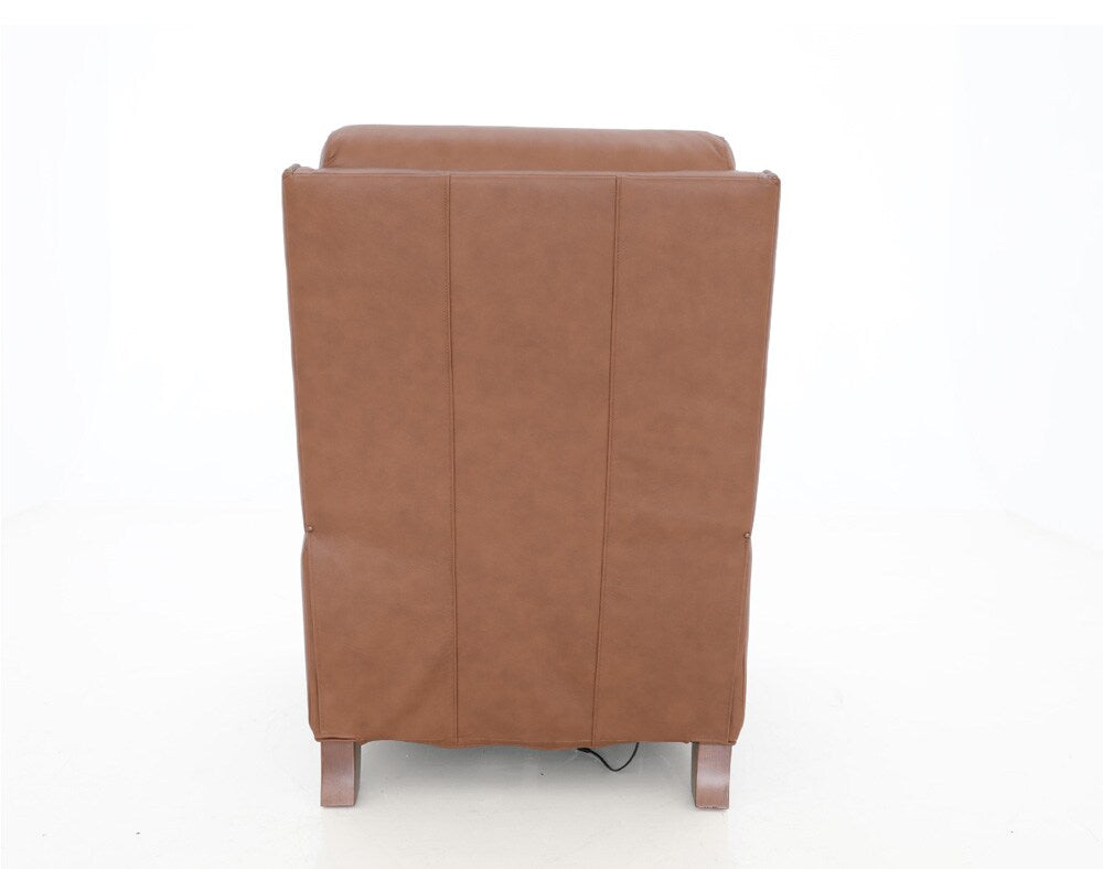 BarcaLounger - Anaheim Power Recliner w/Power Head Rest & Power Lumbar - Dobbs Saddle - 9PHL3687571886 veiw 7