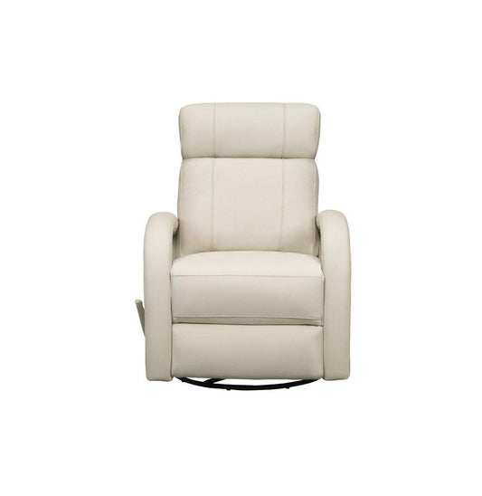 BarcaLounger - Harlee Swivel Glider Recliner - Troy Cream - 81365370182 veiw 1