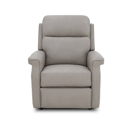 BarcaLounger - Lena Power Lift Recliner w/Power Head Rest, Power Lumbar & 2 Zone Heat - Cappriccio Dove - 23PHLH1443214493 veiw 2