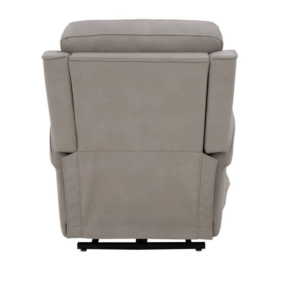 BarcaLounger - Lena Power Lift Recliner w/Power Head Rest, Power Lumbar & 2 Zone Heat - Cappriccio Dove - 23PHLH1443214493 veiw 5
