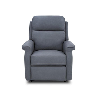 BarcaLounger - Lena Power Lift Recliner w/Power Head Rest, Power Lumbar & 2 Zone Heat - Cappriccio Slate - 23PHLH1443214445 veiw 1